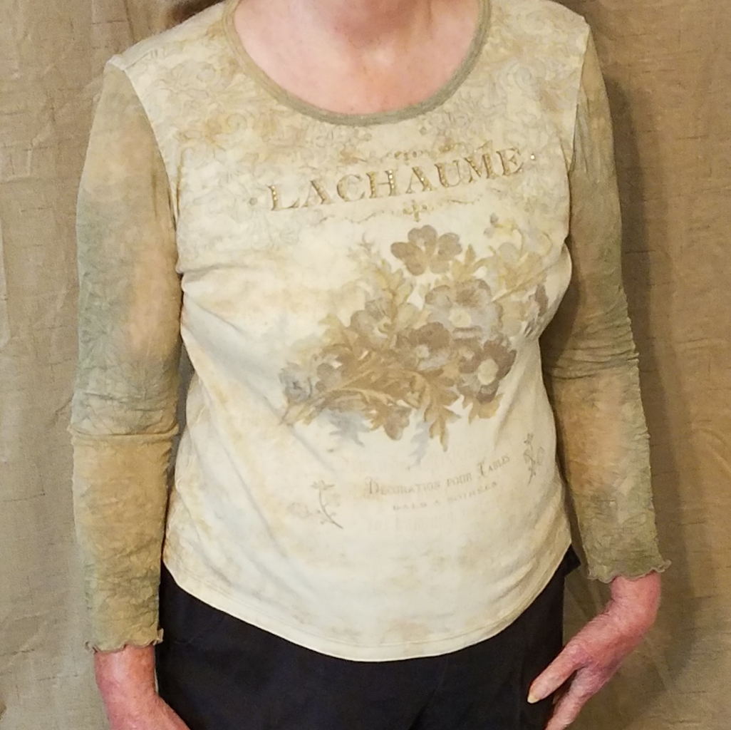 Susan Lawrence Tee